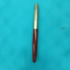 パーカー 21 万年筆 ワインレッド