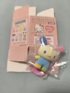 サンリオ ウサハナ ぴたっとふれんず シークレットマスコット