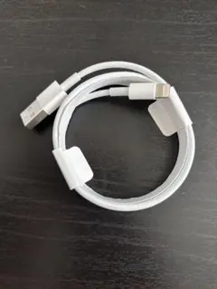 iPhone 純正 ケーブル USB to Lightning