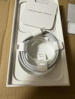 USB-C - Lightningケーブル（1 m） Apple純正品