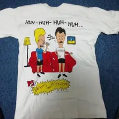 BUTT-HEADTシャツ