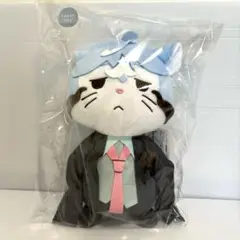 あらいぐま　カルカル団BIGぬいぐるみ　サブカル