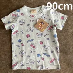 アンパンマンtシャツ90cm