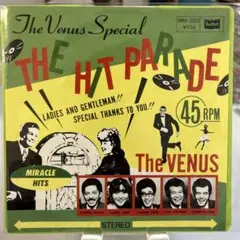 The Venus Special HT Parade 45 RPM