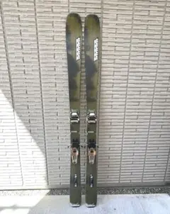 【使用一回】2025 K2 mindbender 89ti 170cm