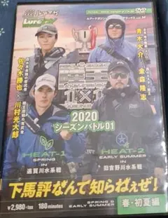 陸王　2020シーズンバトル01春初夏編