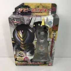 2025年最新】仮面ライダーカブト 変身ブレス ザビーゼクターの