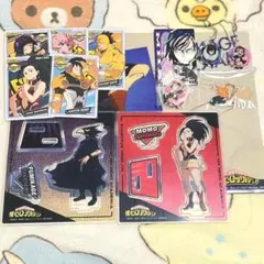 僕のヒーローアカデミア　1年A組　グッズ　まとめ売り