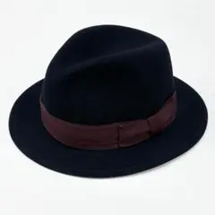 新品 STETSON USA製 CRUSHABLE WOOL HAT 62cm