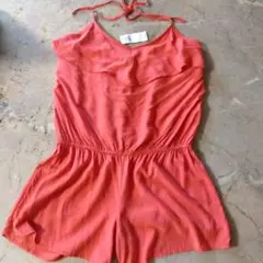 GAPギャップ　オールインワン　ショートパンツ
