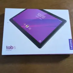 Lenovo Tab5 32GB Softbank版ポータブルテレビ