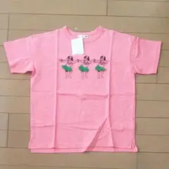 branes フラダンス Tシャツ 140cm ピンク