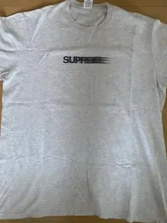 Supreme Motion Logo Tee L