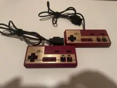 ファミコン　ジョイカード　2セット　ジャンク