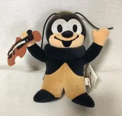 チェコ製　ズデネック・ミレル　クルテク　コオロギ　ぬいぐるみ