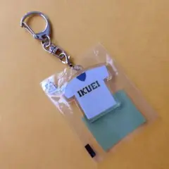 仙台育英高校 ユニフォームキーホルダー 未使用品