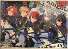 【8/31まで】Knights　アルバム特典　A3クリアポスター　あんスタ