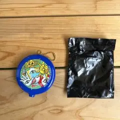 大長編　タローマン 万博大爆発　ラバーコインケース　ふたりはなかよし