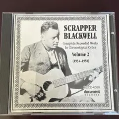 SCRAPPER BLACKWELL Complete Vol.2