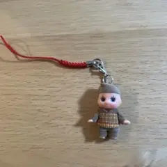 兵馬俑展　コスチューム　キューピー　ストラップ
