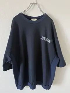 Jieda monkey time 別注 ヴィンテージ加工 ダメージ スウェット