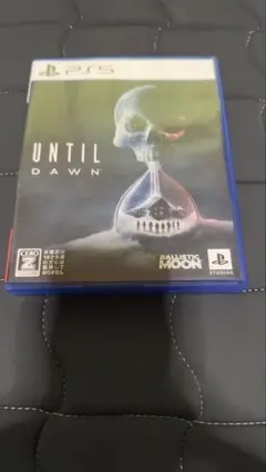PS5 Until Dawn -惨劇の山荘-