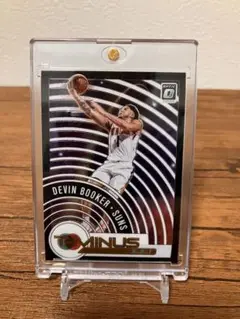 デビン・ブッカー NBA DONRUSS OPTIC インサート