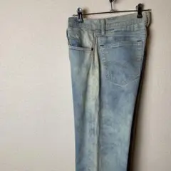 Levi's 505デニムパンツ ライトブルー W28 L34