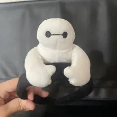 ベイマックス ぬいぐるみカチューシャ