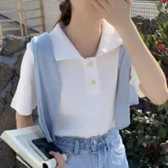 ABITOKYO ポロシャツ