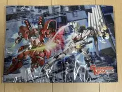 ガンダムウォーネグザ　プレイマット　公式品　ガンダムカードゲーム　希少品
