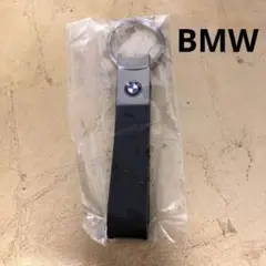 BMW キーホルダー　ブラック