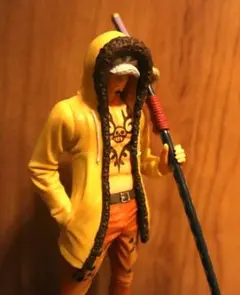 トラファルガー・ロー　フィギュア
