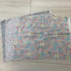 花柄コットン生地　3枚セット