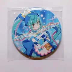 キュアスパイシー　トゥインクル缶バッジ13