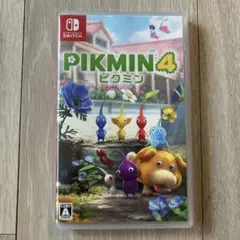 Pikmin 4 (ピクミン4) Nintendo Switch