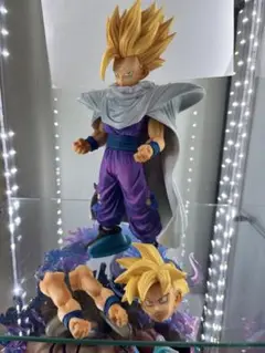 ドラゴンボール　DRAGAON BALL 悟飯　グランディスタ