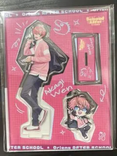 にじさんじ 放課後オリエンス 放オリ Oriens 赤城ウェン アクスタ