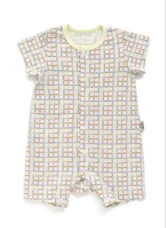 ブリーズ 半袖ロンパース【70サイズ】