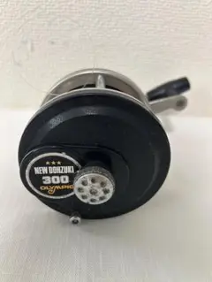 オリムピック NEW DOHZUKI 300LL ベイトリール ヴィンテージ オリムピック NEW DOHZUKI 300LL ベイトリール ヴィンテージ