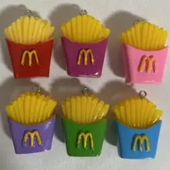 ポテトチャーム 6個セット【ミックス】