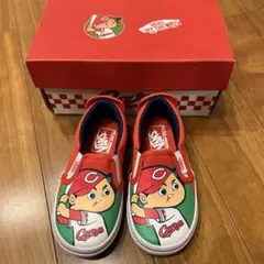 カープ　バンズ　限定販売　完売品 2025年最新】カープ vansの人気アイテム - メルカリ