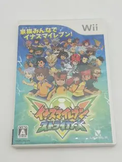 イナズマイレブン ストライカーズ Wii