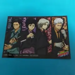 家庭教師ヒットマンREBORN!　プロマイド　未来編