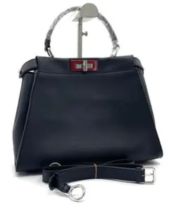 FENDI ピーカブー 2way ハンドバッグ
