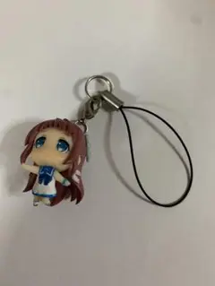 凪のあすから　向井戸まなか　おさかなといっしょストラップ