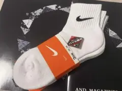 【新品未使用】Nike スポーツソックス 3足セット 26-28cm