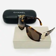 CHANEL シャネル サングラス メガネ 眼鏡 ココマーク