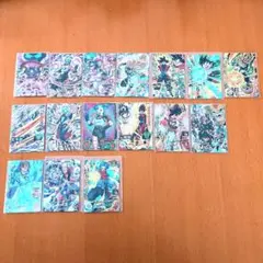 ドラゴンボールヒーローズ　UR　SEC　まとめ売り