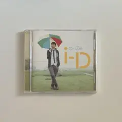 ［CD］i-D d-ize